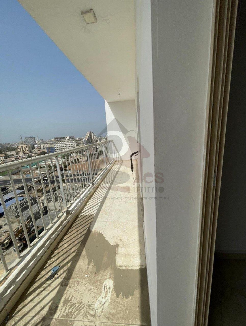 Appartement F4 Bourguiba